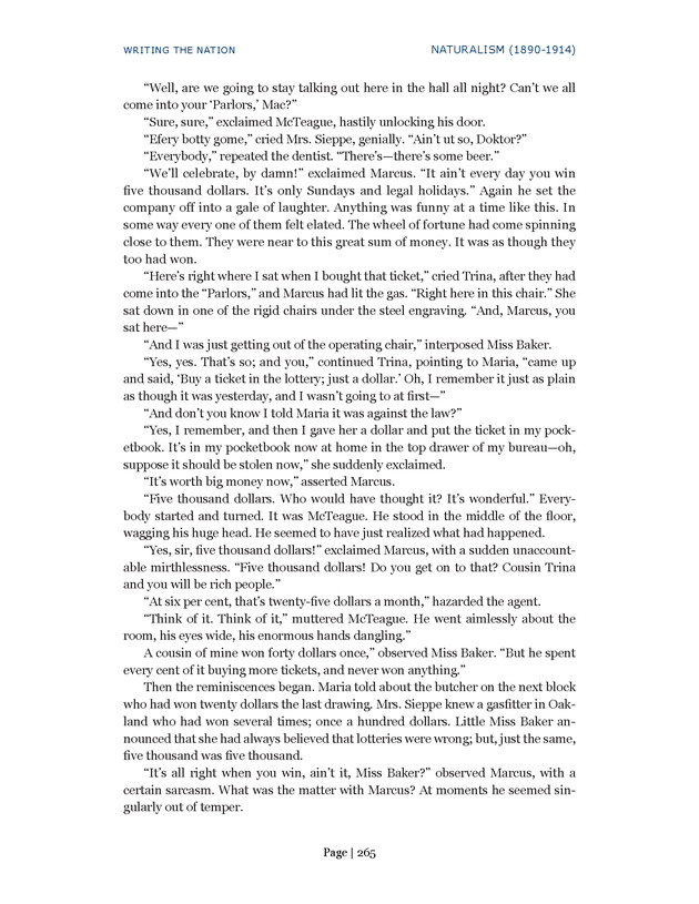Writing the Nation - Page 265